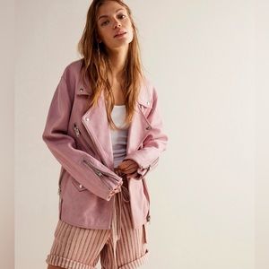 We The Free Jealousy Moto Jacket